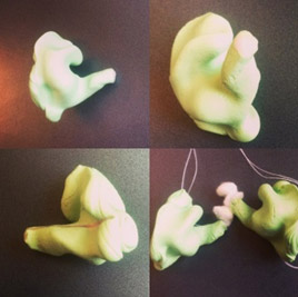 moulded in ear monitors