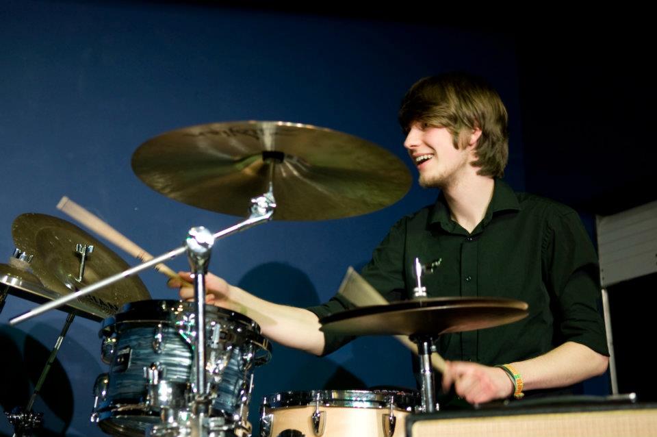 Ben Cullingworth, drummer in 'Let It Be'