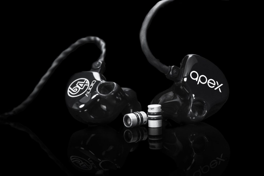 64 Audio Apex